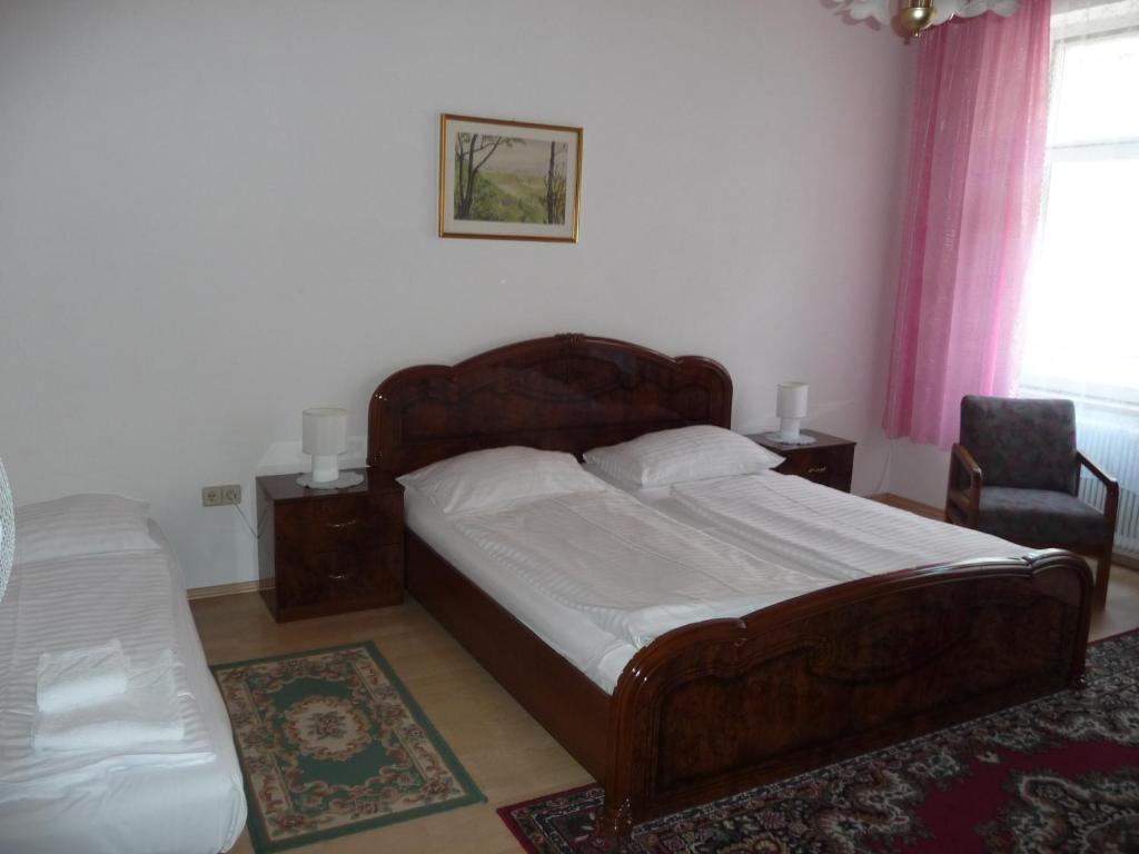 Апартаменты (Апартаменты (для 3 взрослых)), Appartement Hotel Marien-Hof
