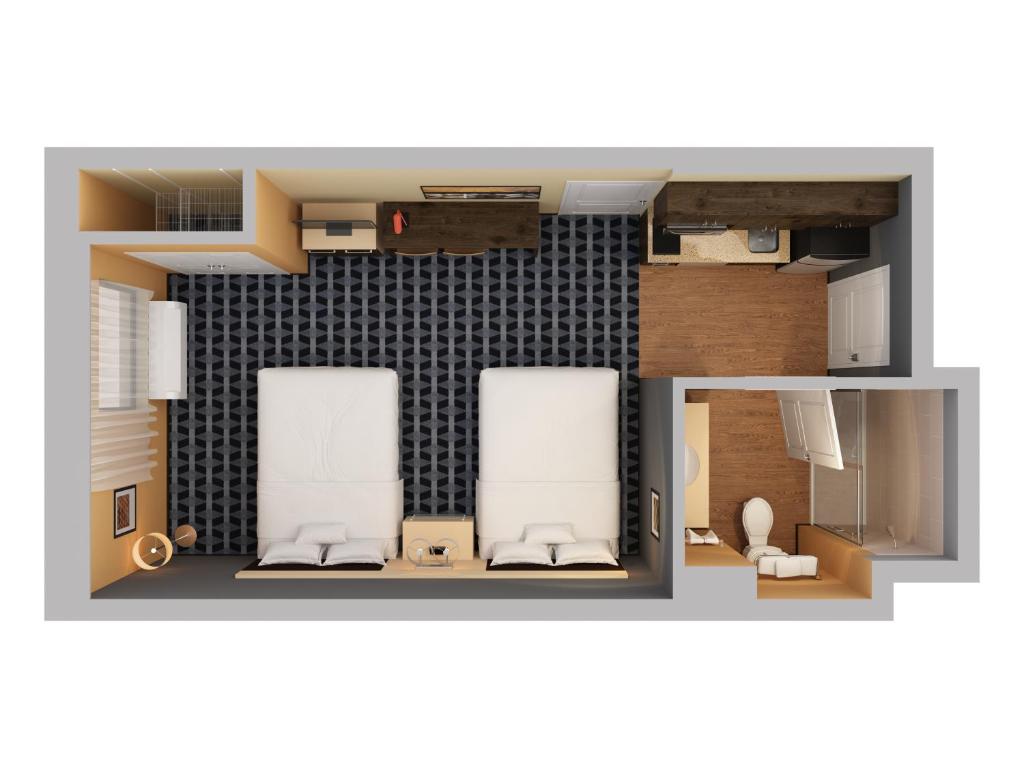 TownePlace Suites by Marriott London photo 1