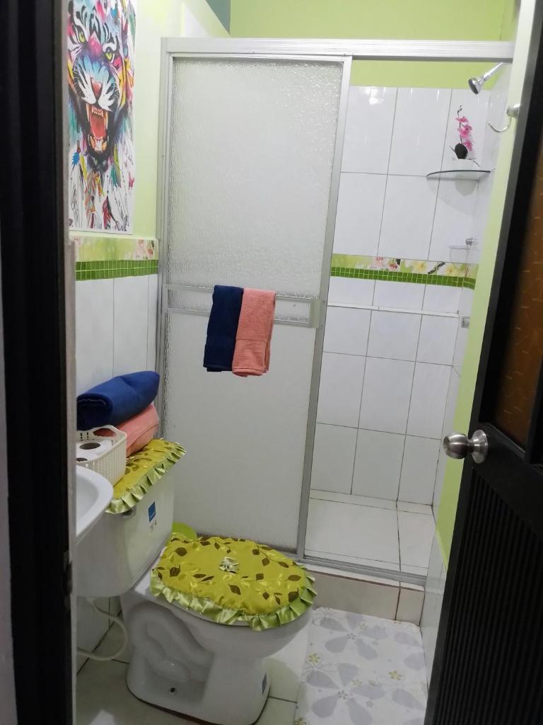 HABITACIÓN AMUEBLADA Y ACOGEDORA photo 2