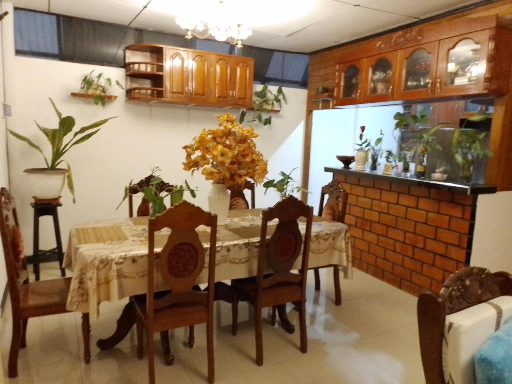 HABITACIÓN AMUEBLADA Y ACOGEDORA photo 3