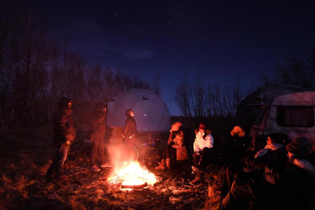 Iceland Igloo Village photo 4