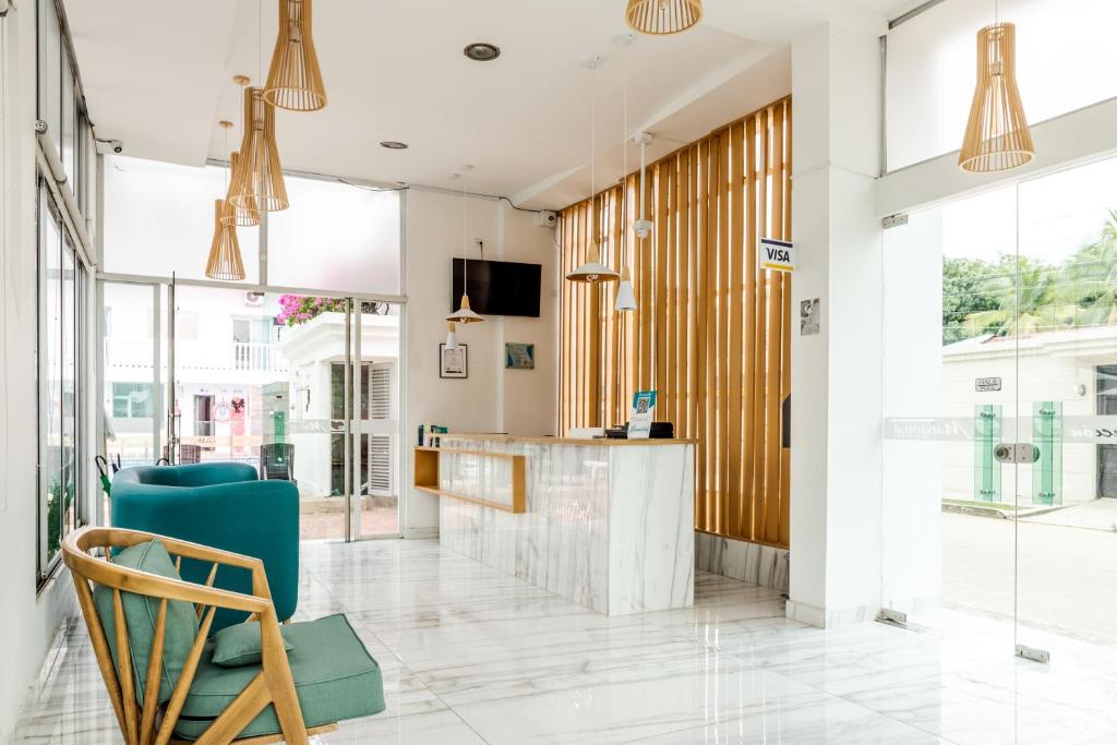 Hotel Manantial Melgar photo 1