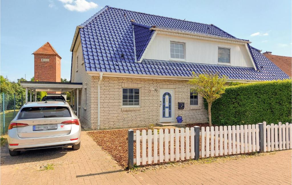 Stunning Home In Arendsee With 3 Bedrooms