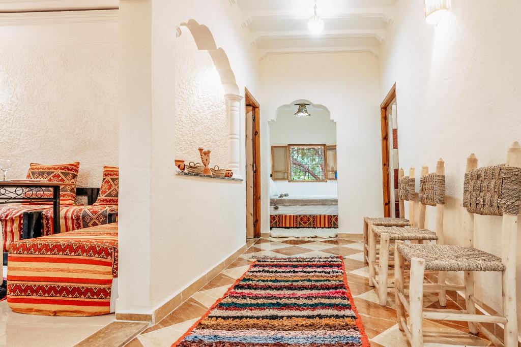 RIAD IDAR ouirgane photo 3