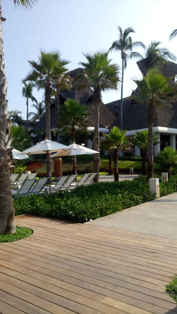 Mayan Vidanta PLAYA departamento REMODELADO 2 y 3 recámaras photo 2