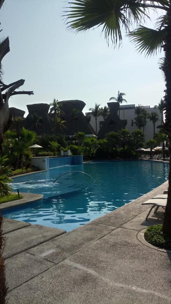 Mayan Vidanta PLAYA departamento REMODELADO 2 y 3 recámaras photo 3