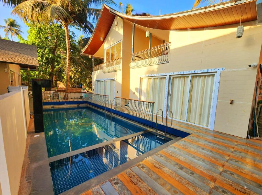 Adrista Divine Cottages Arambol