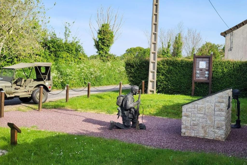 Gite au coeur du D-DAY, carentan photo 2