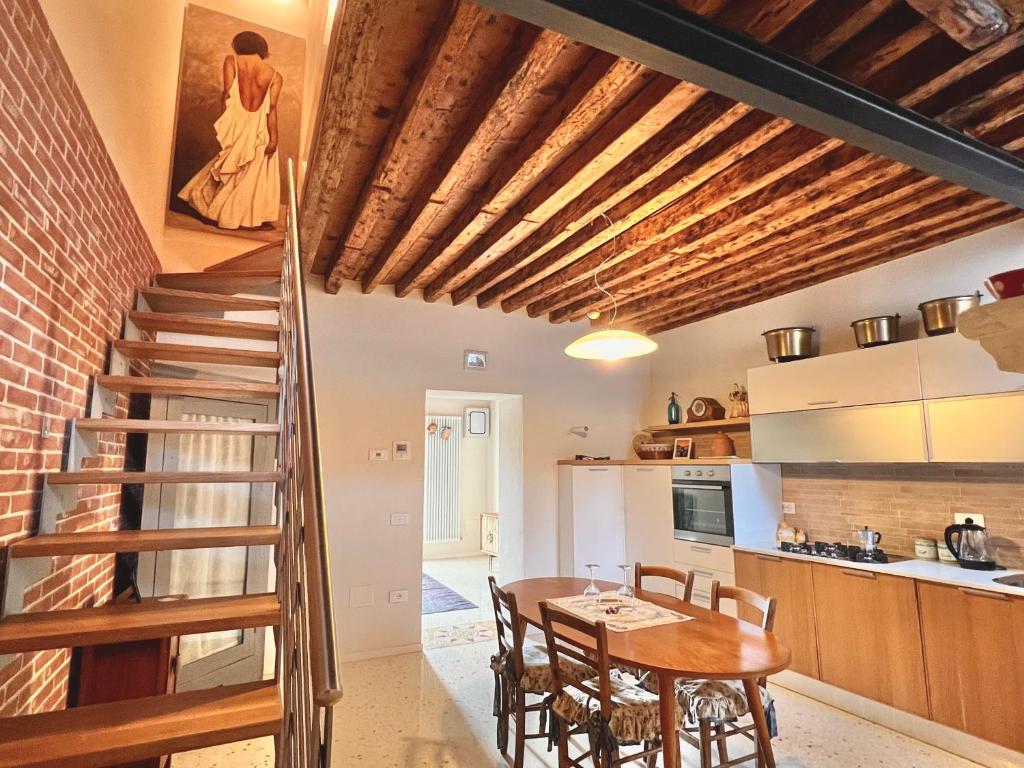 Boutique House Alle Loggie Palladiane di Villa Contarini photo 3