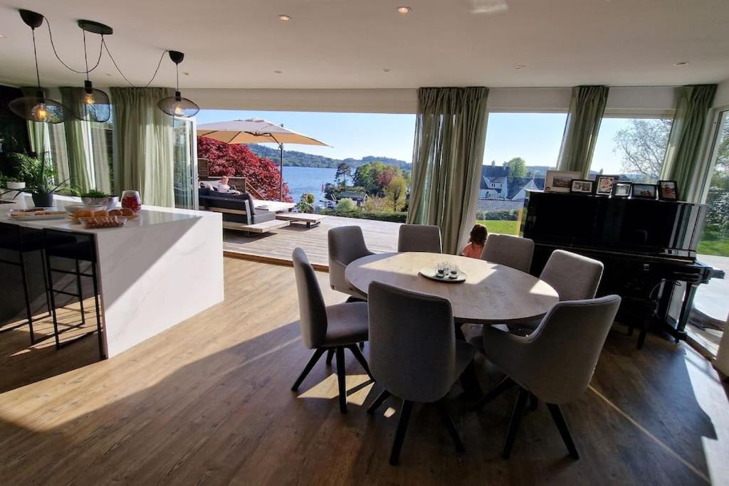 Luxurious villa at Troldhaugen photo 2