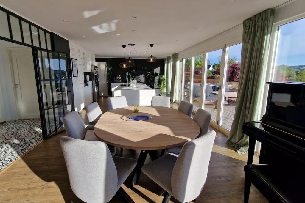 Luxurious villa at Troldhaugen photo 4