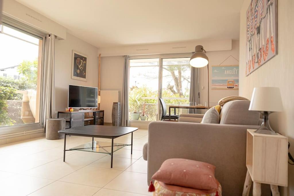 Moana Haven Biarritz - Plages - Golf - WIFI - Standing photo 1