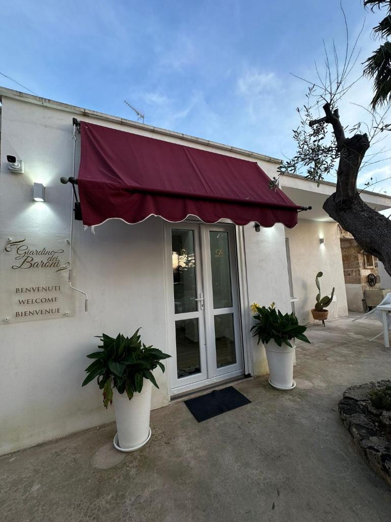 Giardino dei Baroni house photo 3