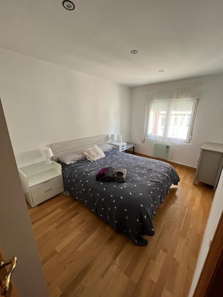 Acogedor y céntrico Apartamento, en centro de Burgos SF