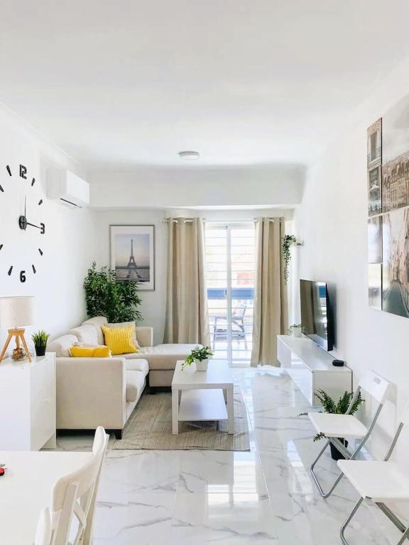Moderno apartamento de estilo europeo en Santo Domingo Este con jacuzzi