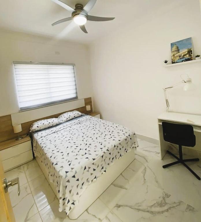 Moderno apartamento de estilo europeo en Santo Domingo Este con jacuzzi photo 1