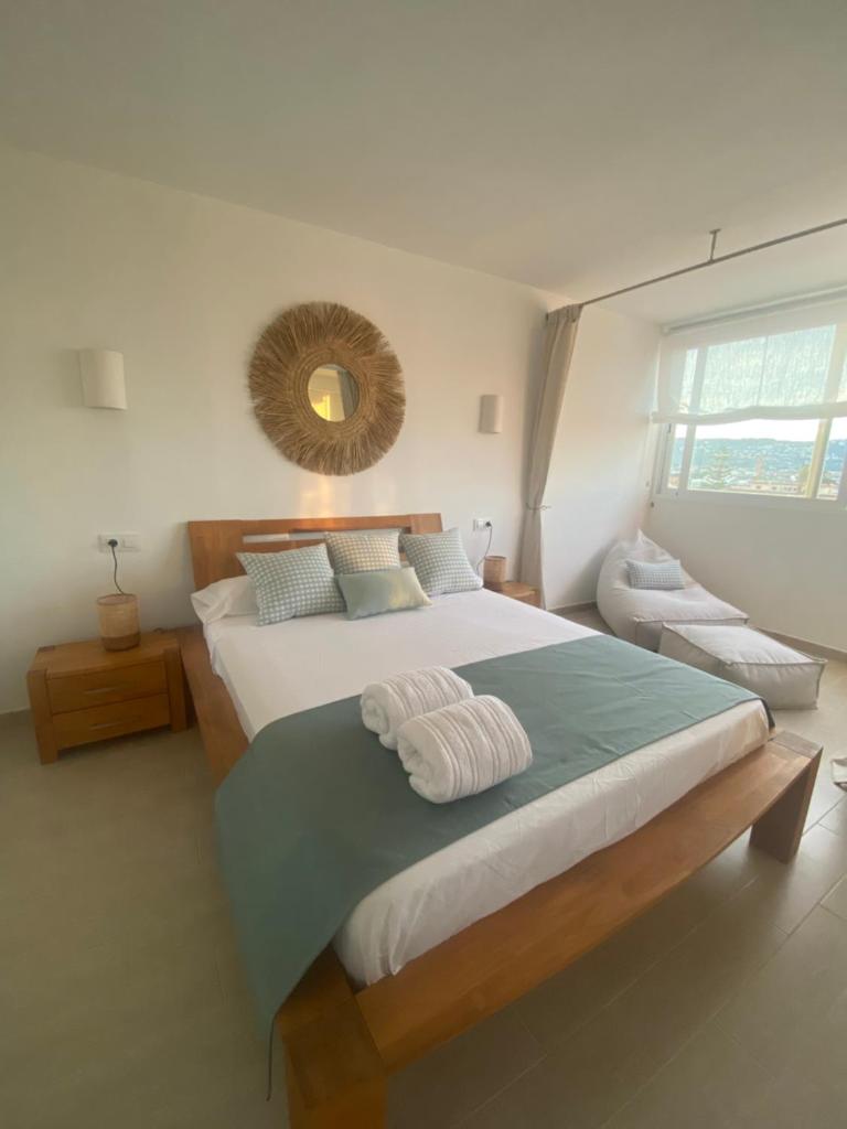 Apartamento reformado en Jávea
