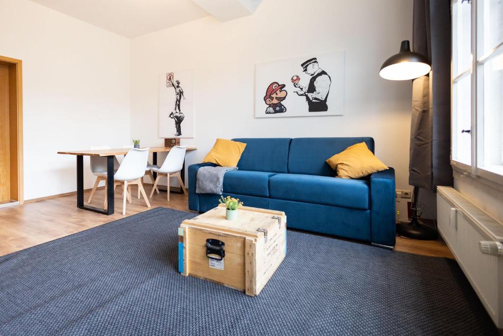 Ko-Living Space an der Oper - Street Art Design Apartments photo 2