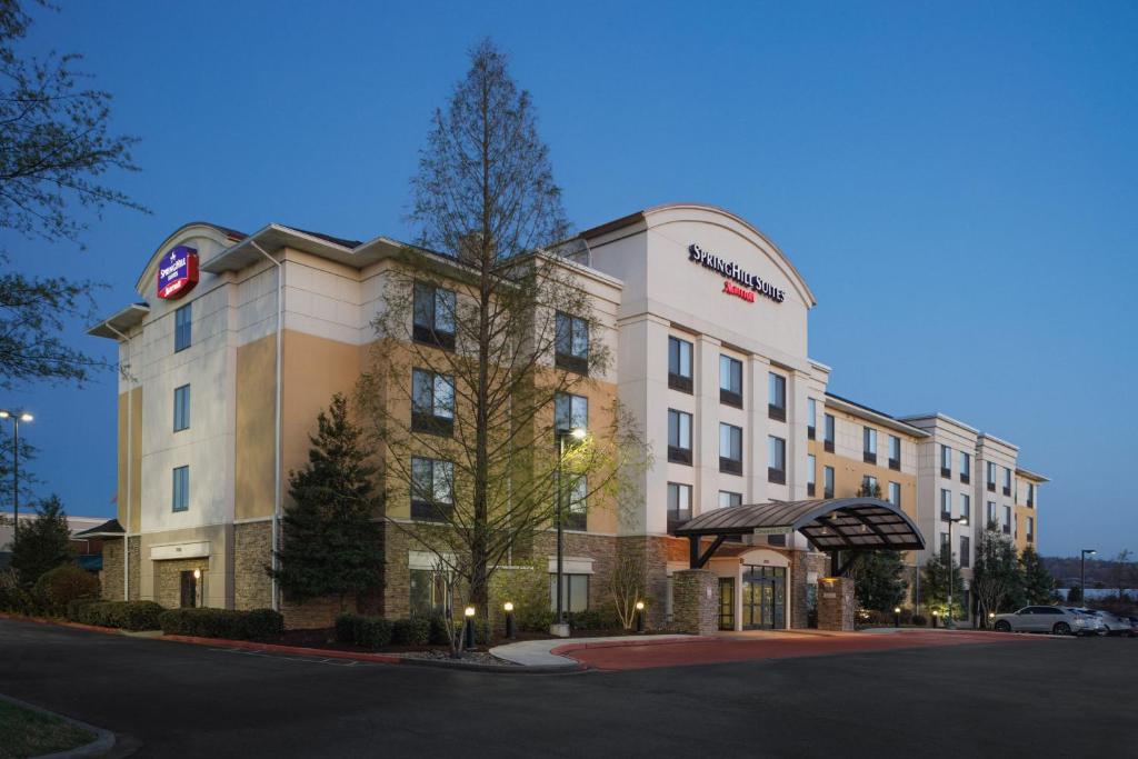 SpringHill Suites by Marriott Knoxville at Turkey Creek image
