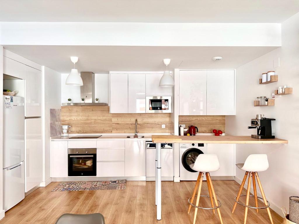 Magnífico apartamento de ensueño con Piscina y Parking photo 2