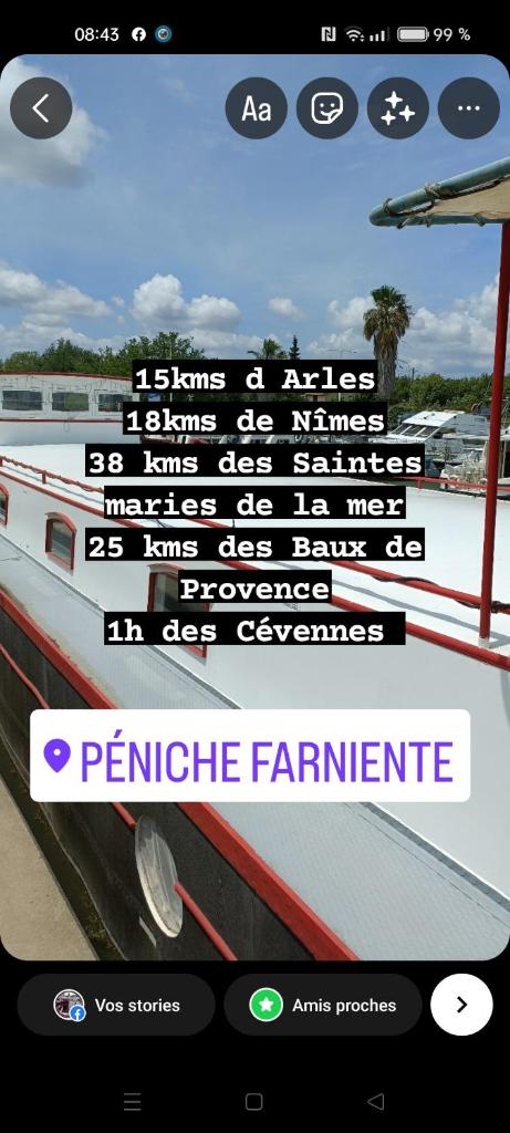 PENICHE CLIMATISEE chambres et table d'hôtes avec espace bien être