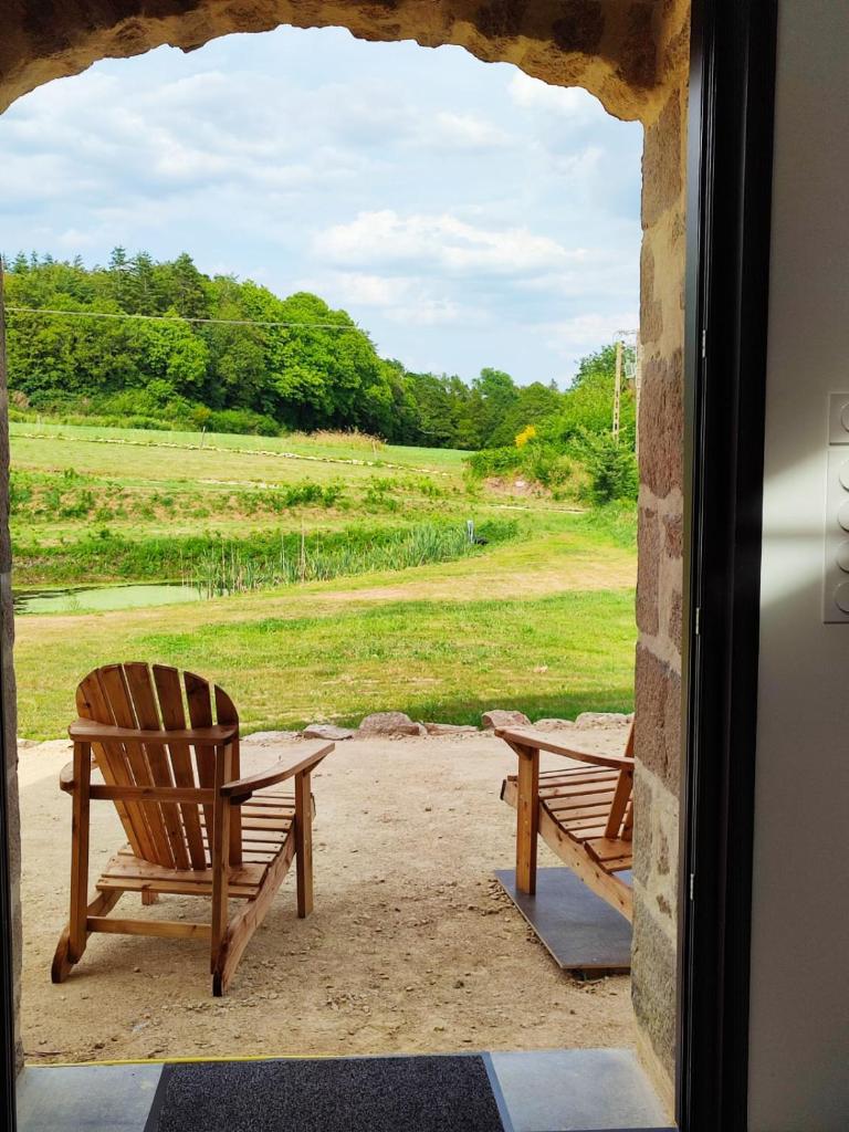 Ty Goulaou - Loft à la Campagne photo 2