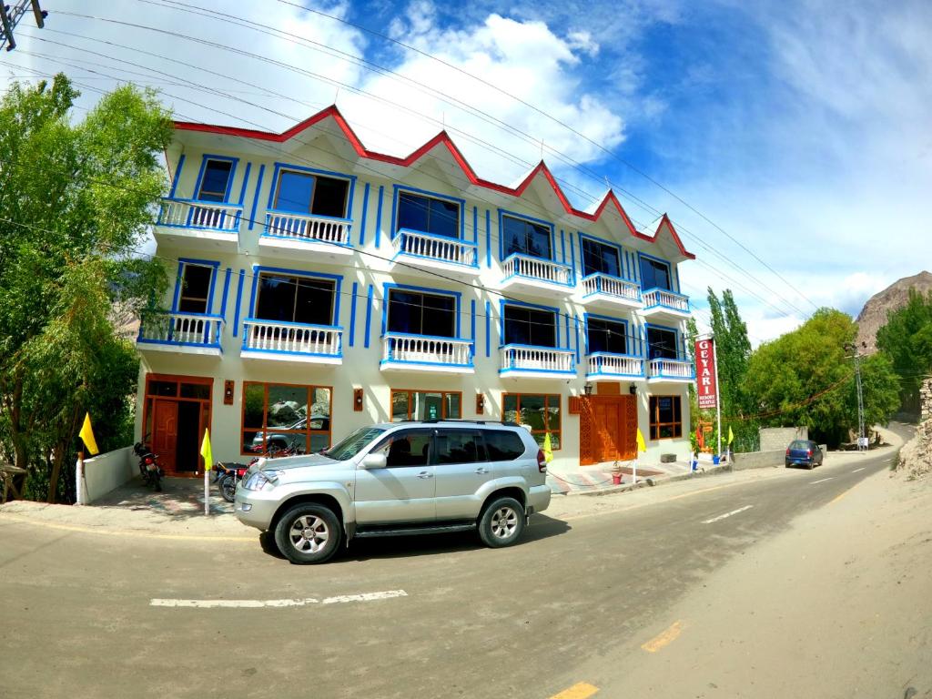 Geyari Resort Khaplu photo 2