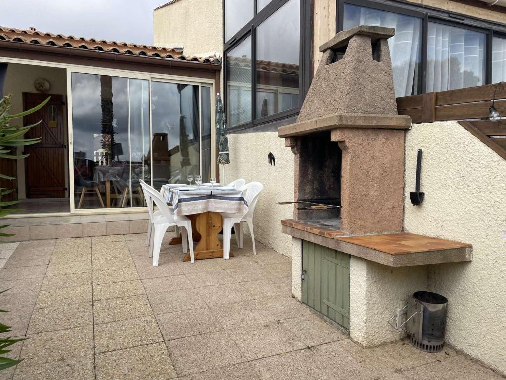 Maison Fleury-Saint-Pierre-la-Mer, 2 pièces, 6 personnes - FR-1-229D-29 photo 1