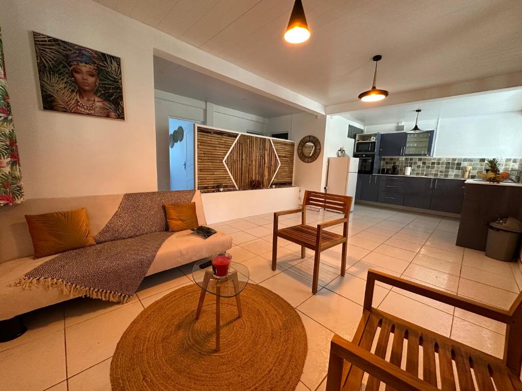 Kapumati Villa - Évasion en Martinique photo 3