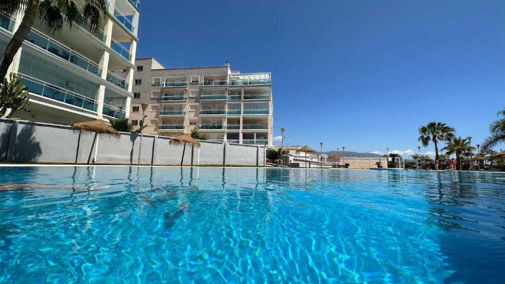 Ático Parque Salinas BEACHFRONT photo 2