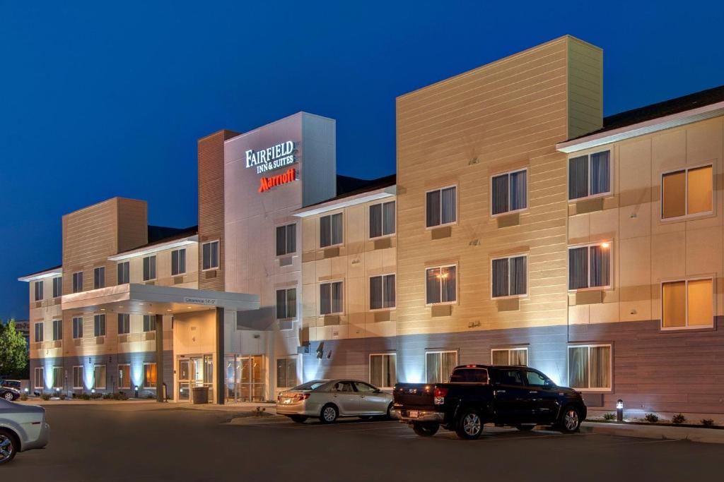 Fairfield Inn & Suites Fort Worth I-30 West near NAS JRB image