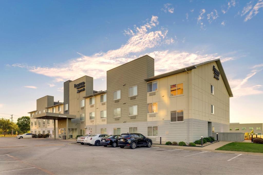 Fairfield Inn & Suites by Marriott Fort Worth I-30 West Near NAS JRB photo 2