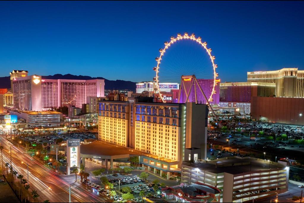 The Westin Las Vegas Hotel & Spa image