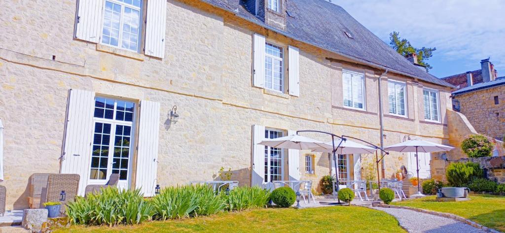 Chambre d'hôtes Au jardin de la Bachellerie photo 1