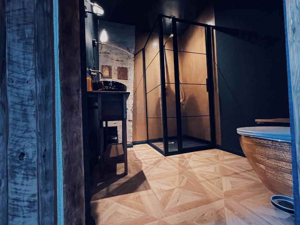 Boutique Hotel Bajoene Room Type - Suite with Garden View