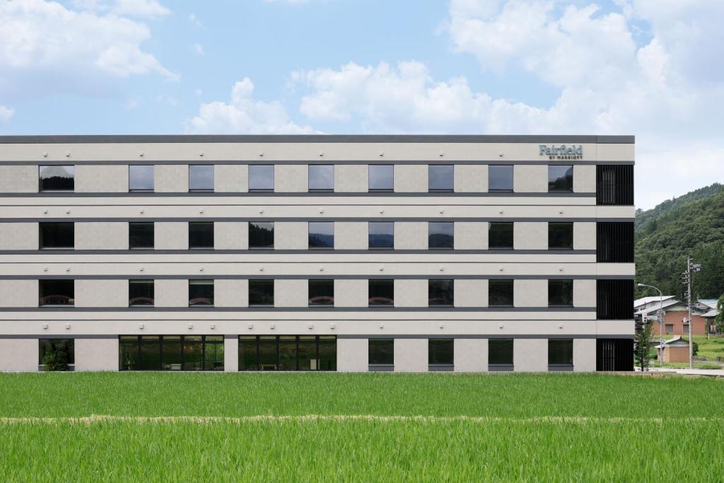 Fairfield by Marriott Gifu Takayama Shirakawa Go photo 4