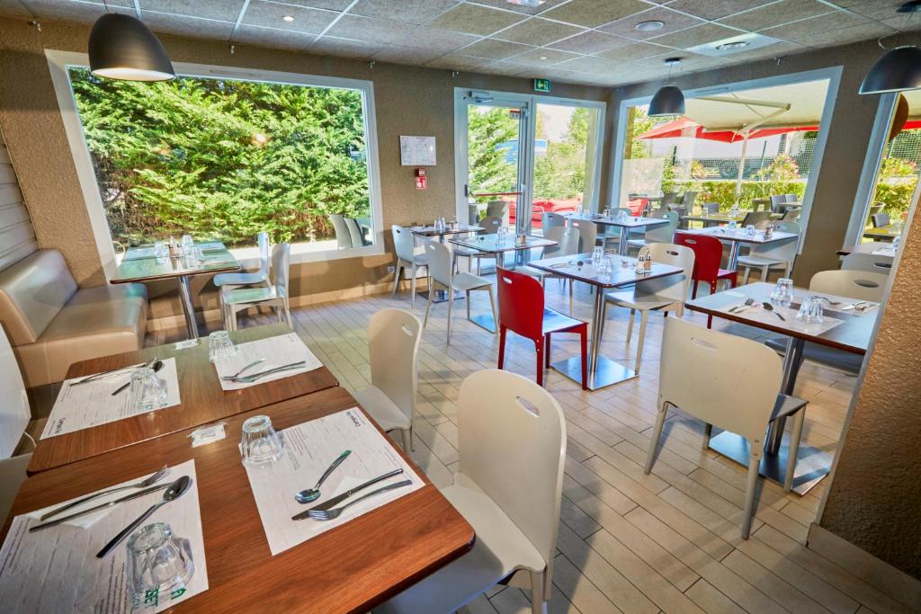 Campanile Evry Ouest Corbeil Essonnes Hotel - 화장실