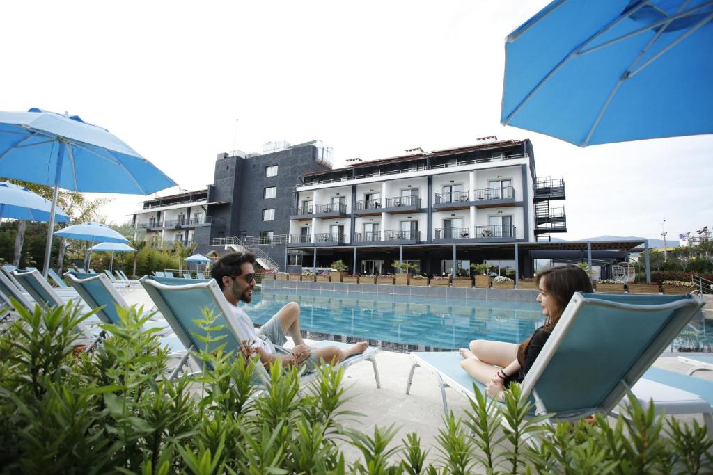 Kazdağları Allia Thermal Health & Spa photo 3