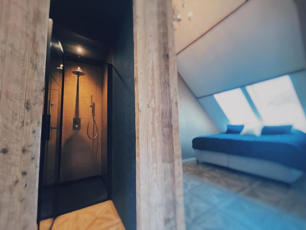 Boutique Hotel Bajoene Room Type - Suite with Garden View