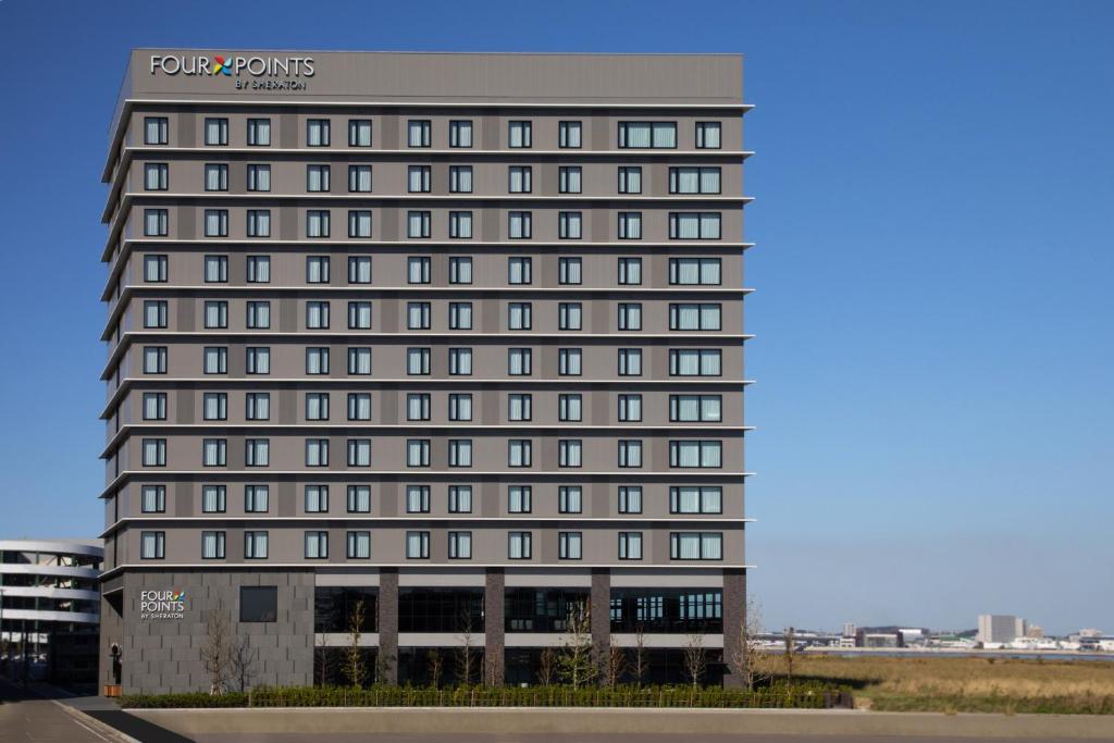 Four Points by Sheraton Nagoya, Chubu International Airport photo 1