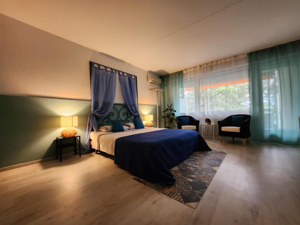 Bissone Lake Apartment 403 photo 3