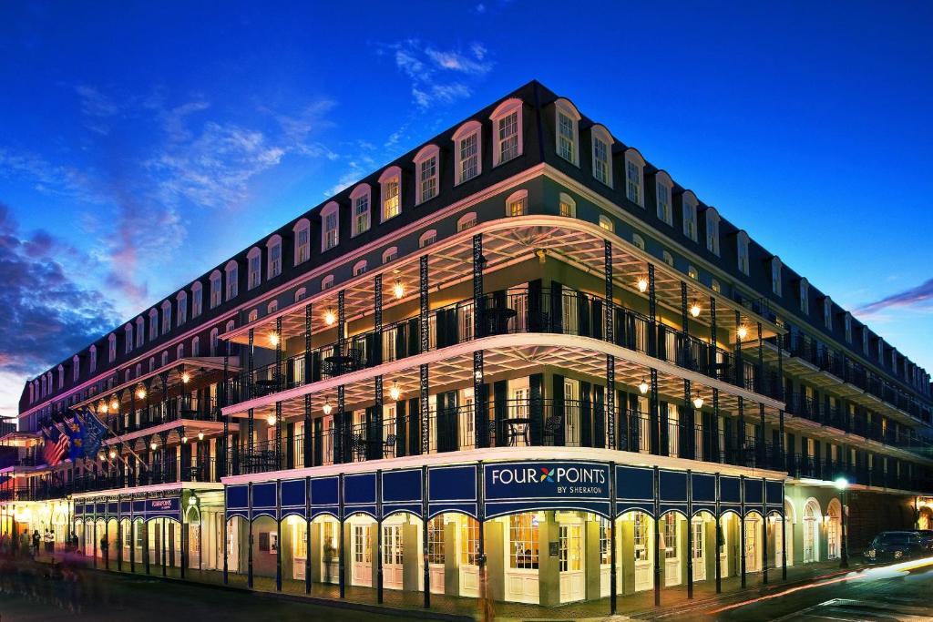 Four Points By Sheraton French Quarter image