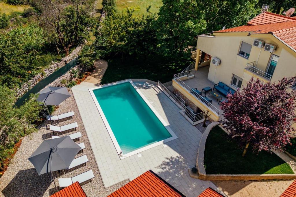 Holiday Home Terra Roca - Imotski, Natural environment with complete peace and quiet.