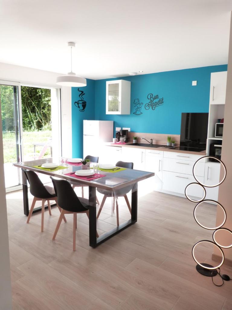 Domaine des Hameaux du Lac - BG photo 1