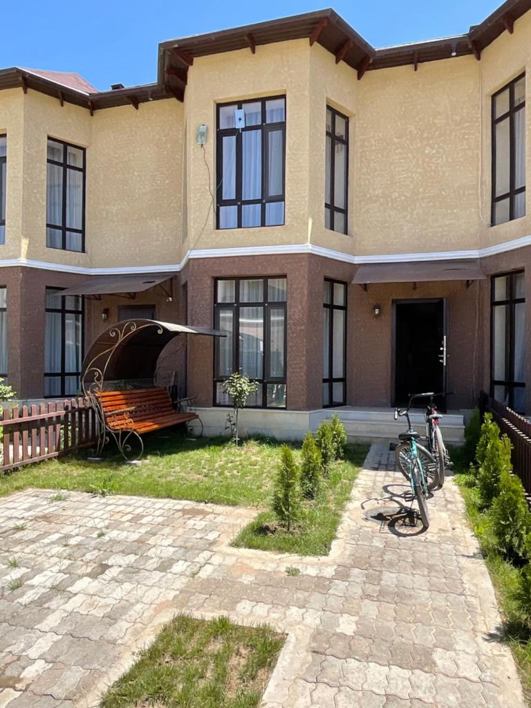 First line townhouse