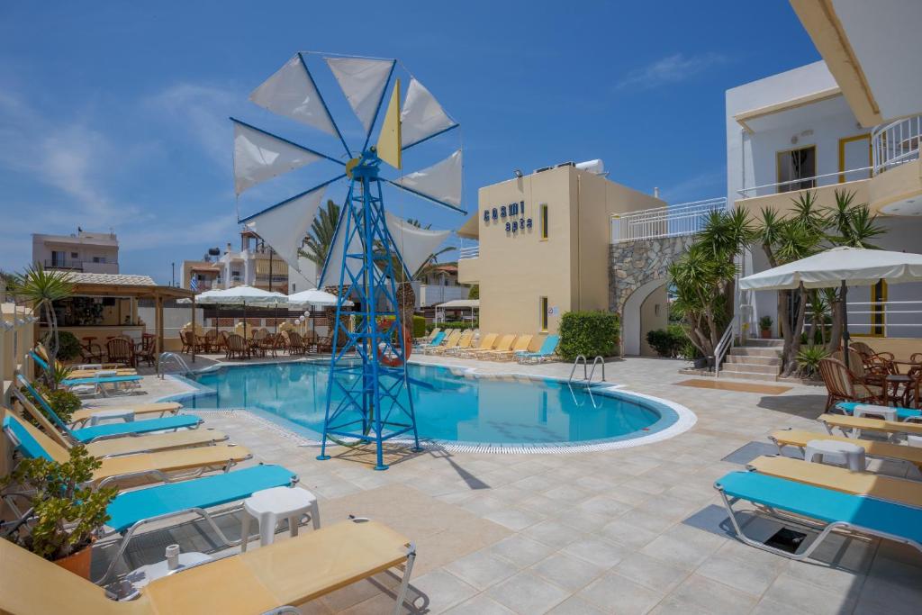 Cosmi Apts Gouves by Estia photo 1
