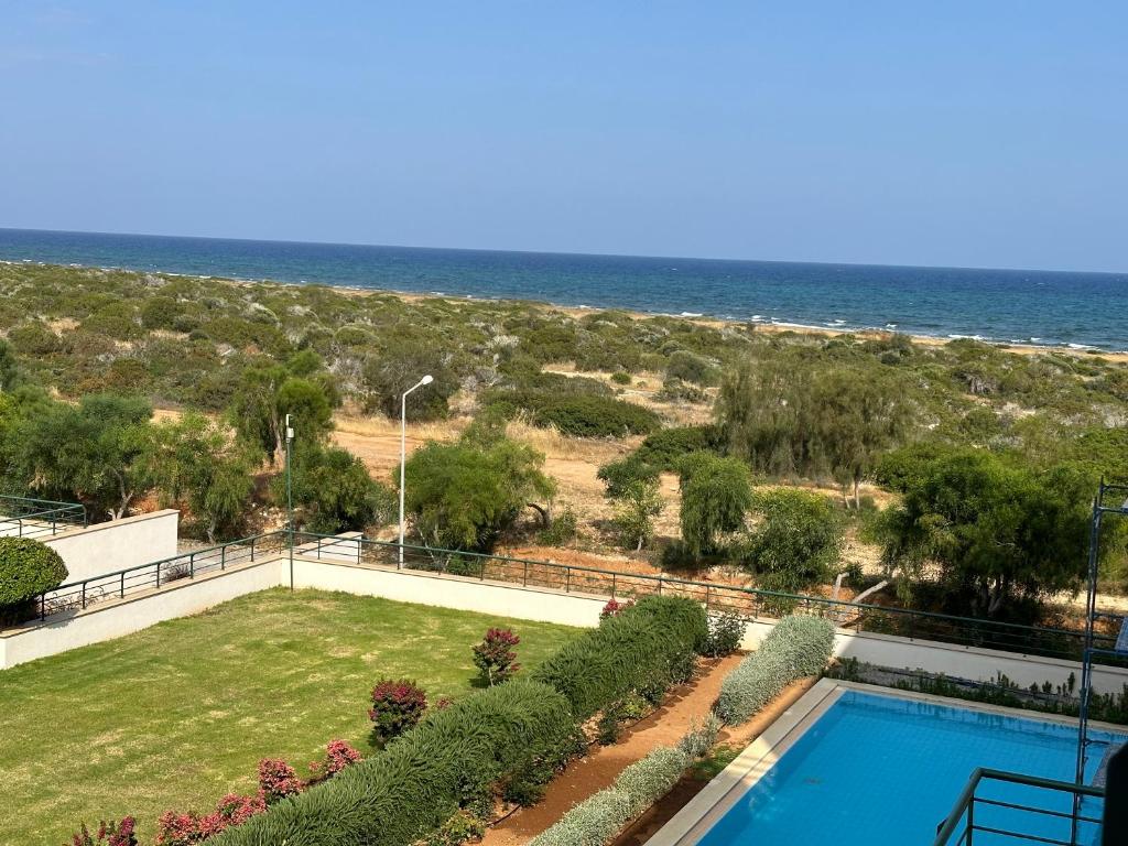 Studio LAURA with a view of the sea near the beach in northern Cyprus photo 4