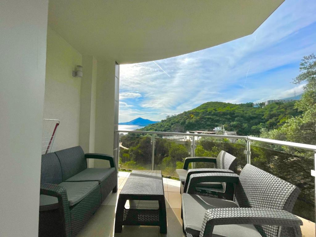Sea view Apartments Panorama Przno photo 4