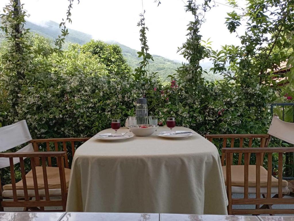 Beautiful Pelion Guesthouse with Spectacular Views photo 3