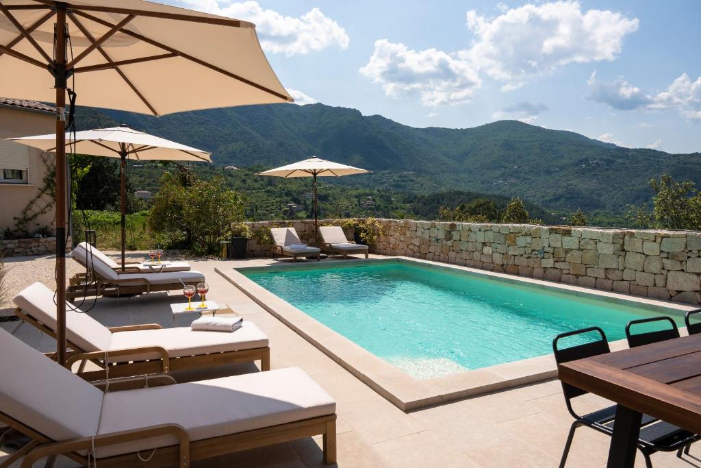 villa du Passeron photo 3